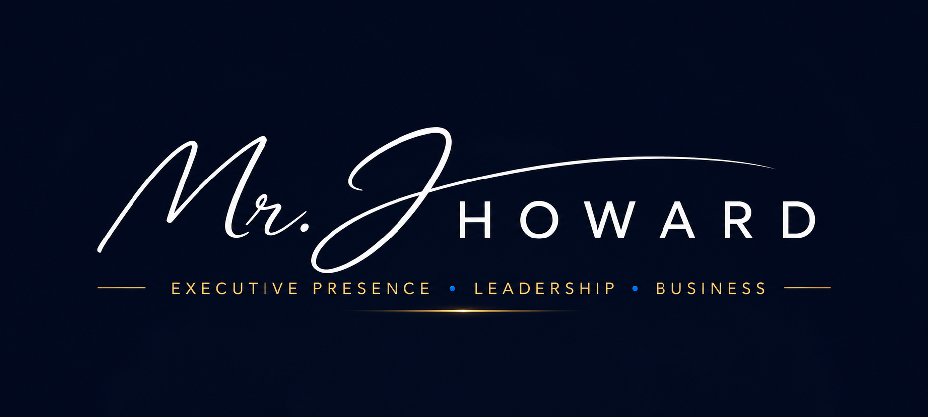 Mr. J Howard — Executive Communication Practitioner